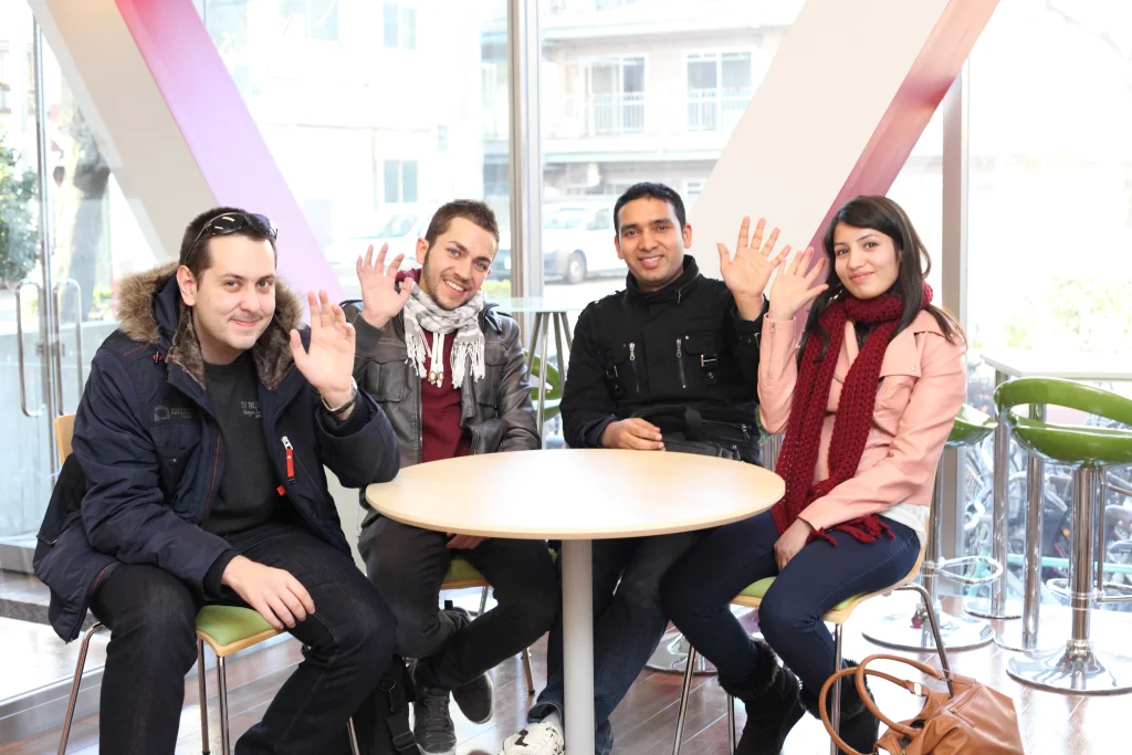 赤門会日本語学校