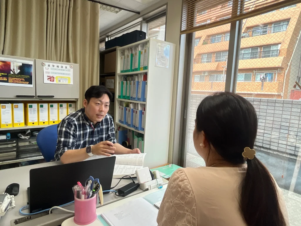 赤門会日本語学校